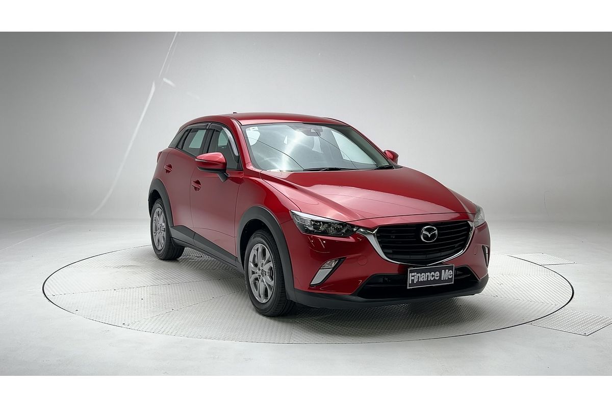 2018 Mazda CX-3 Maxx DK