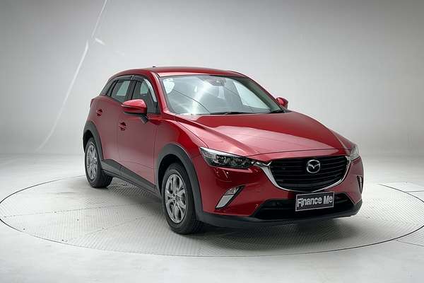 2018 Mazda CX-3 Maxx DK