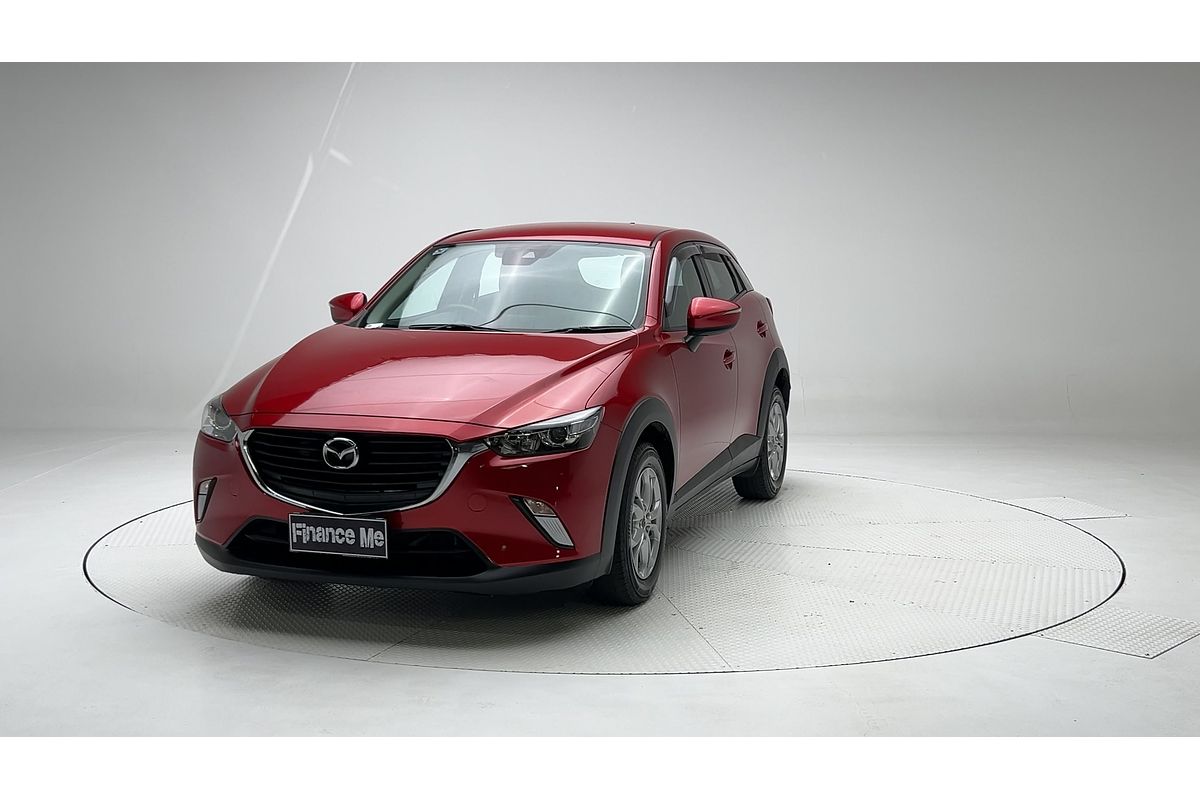 2018 Mazda CX-3 Maxx DK