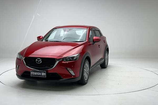 2018 Mazda CX-3 Maxx DK