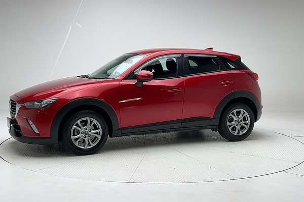 2018 Mazda CX-3 Maxx DK
