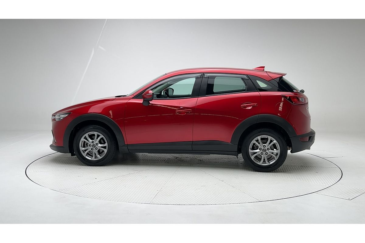 2018 Mazda CX-3 Maxx DK