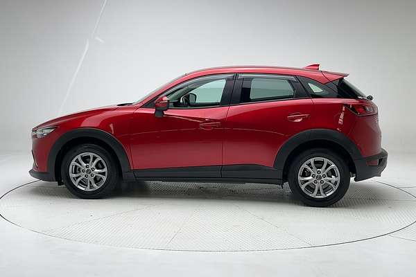2018 Mazda CX-3 Maxx DK