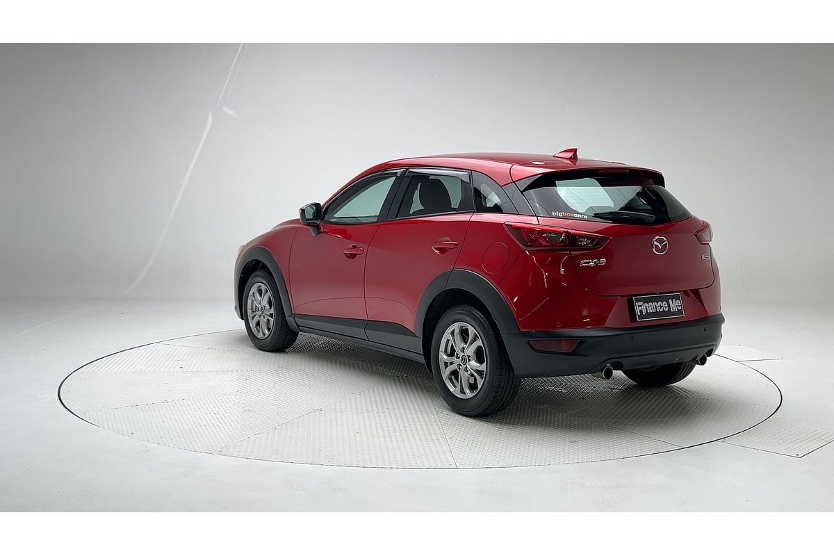 2018 Mazda CX-3 Maxx DK
