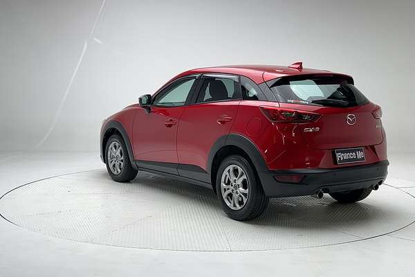2018 Mazda CX-3 Maxx DK