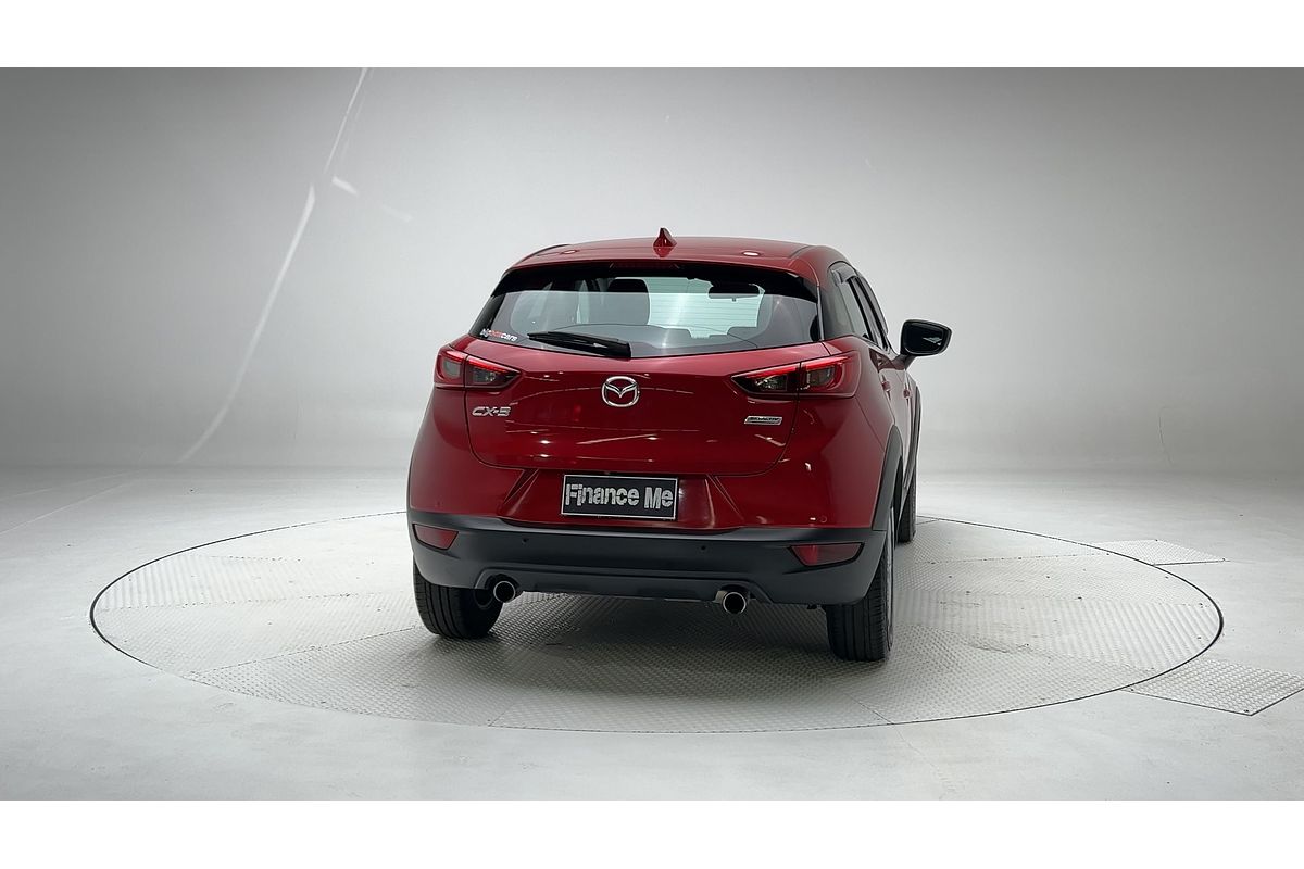 2018 Mazda CX-3 Maxx DK