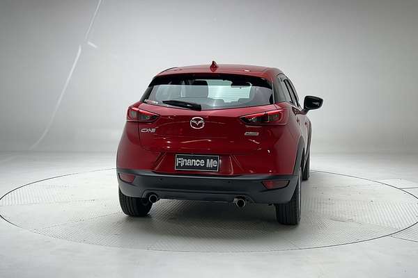 2018 Mazda CX-3 Maxx DK