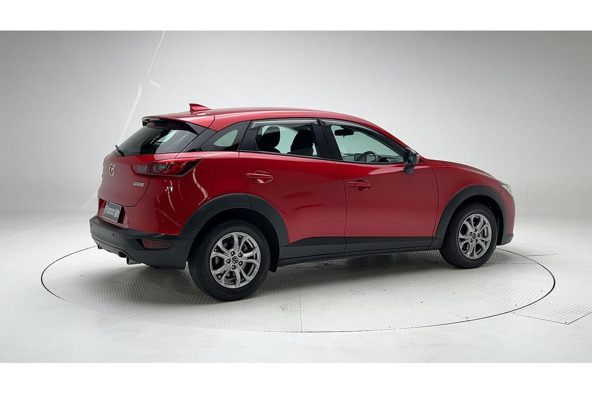2018 Mazda CX-3 Maxx DK