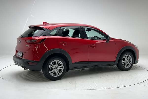 2018 Mazda CX-3 Maxx DK