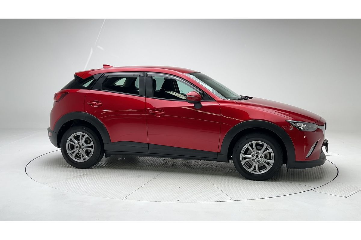 2018 Mazda CX-3 Maxx DK