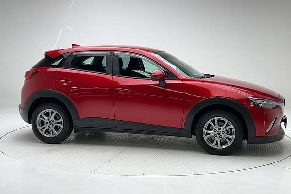 2018 Mazda CX-3 Maxx DK