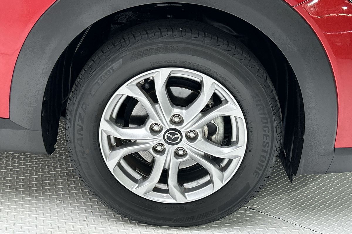 2018 Mazda CX-3 Maxx DK