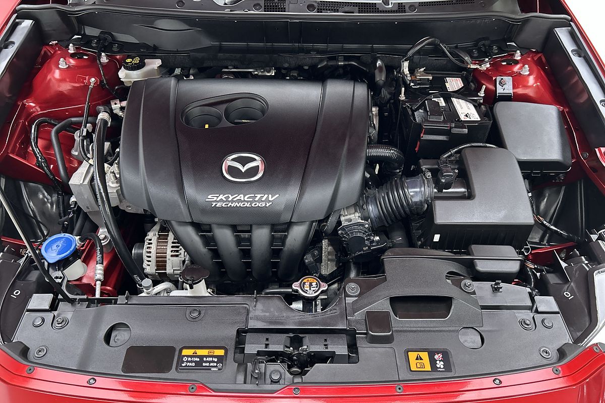 2018 Mazda CX-3 Maxx DK
