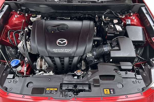 2018 Mazda CX-3 Maxx DK