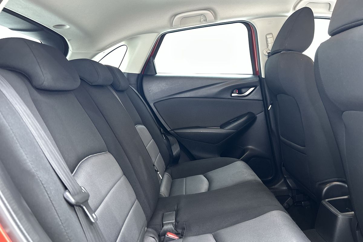 2018 Mazda CX-3 Maxx DK