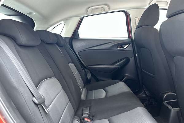 2018 Mazda CX-3 Maxx DK