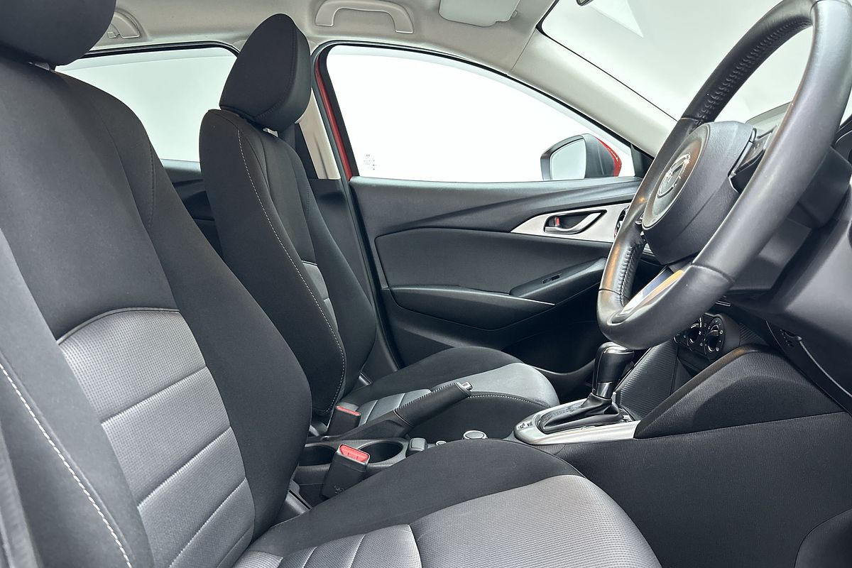 2018 Mazda CX-3 Maxx DK