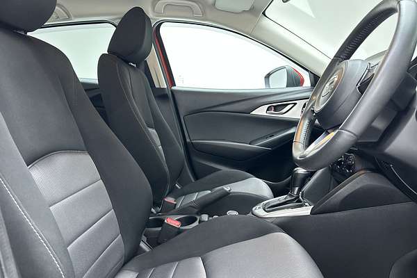 2018 Mazda CX-3 Maxx DK