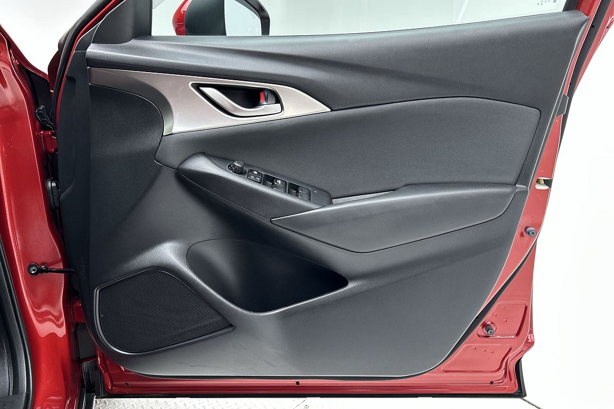 2018 Mazda CX-3 Maxx DK