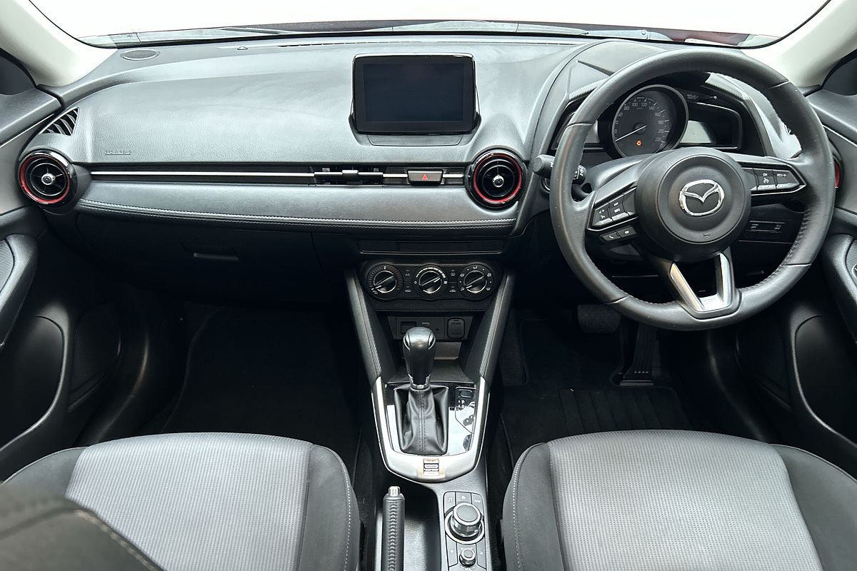 2018 Mazda CX-3 Maxx DK