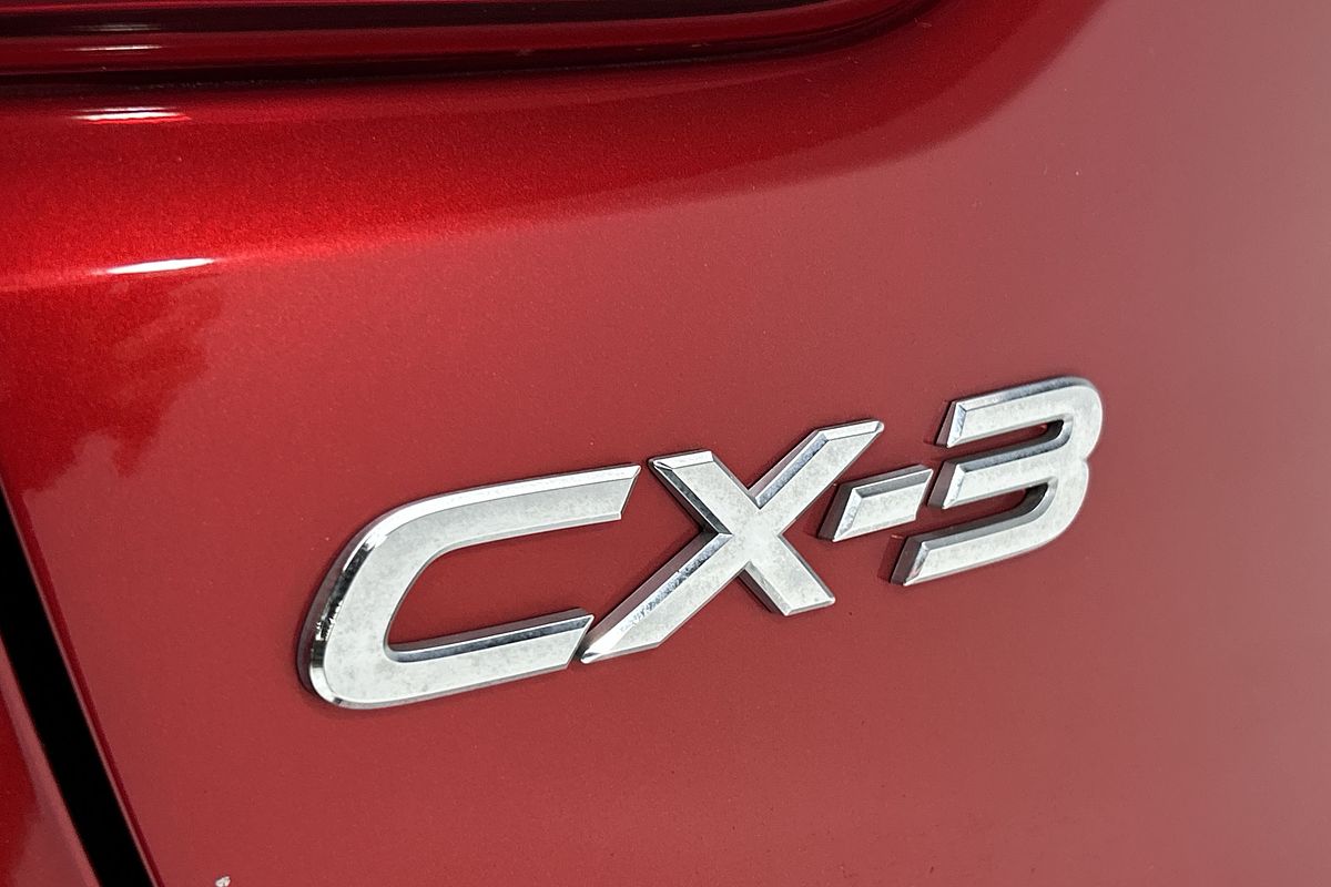 2018 Mazda CX-3 Maxx DK