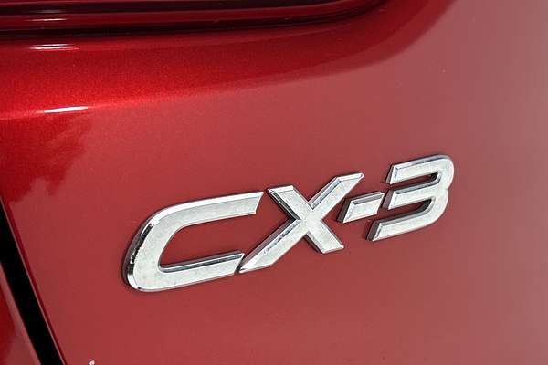 2018 Mazda CX-3 Maxx DK
