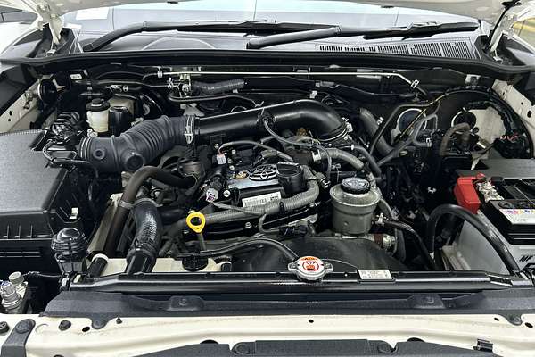 2022 Toyota Hilux Workmate TGN121R Rear Wheel Drive