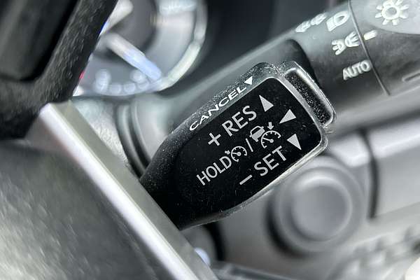 2022 Toyota Hilux Workmate TGN121R Rear Wheel Drive