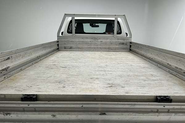 2022 Toyota Hilux Workmate TGN121R Rear Wheel Drive