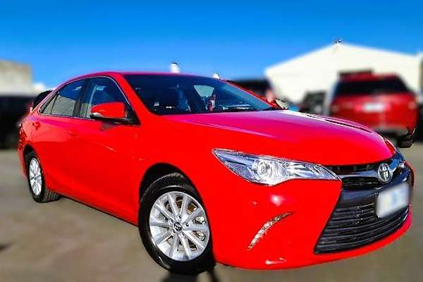 2016 Toyota Camry Altise ASV50R