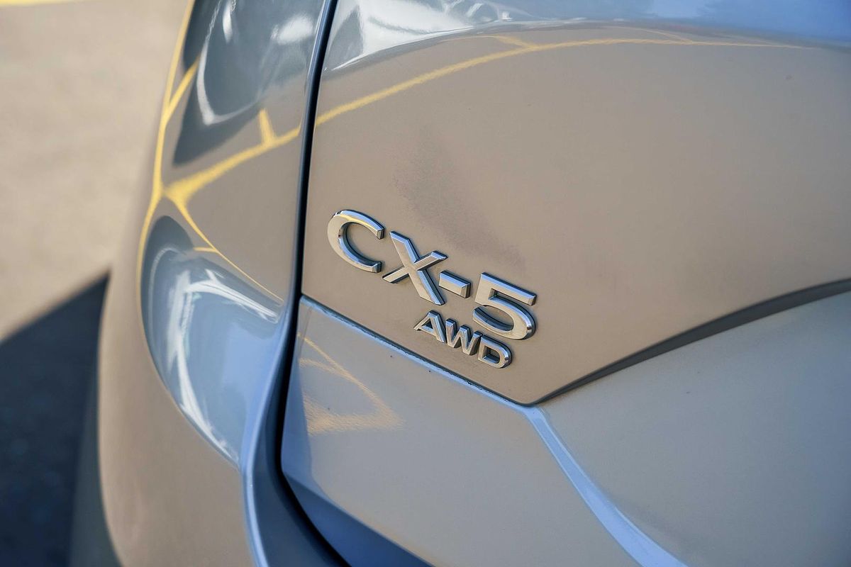 2021 Mazda CX-5 GT KF Series