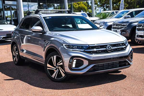 2022 Volkswagen T-Roc 140TSI R-Line D11