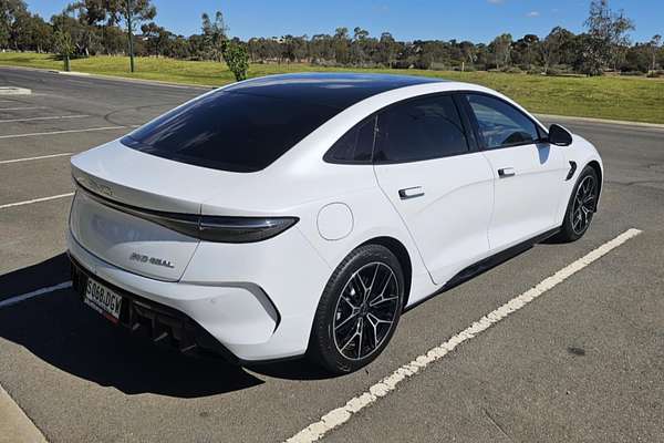 2025 BYD Seal Premium