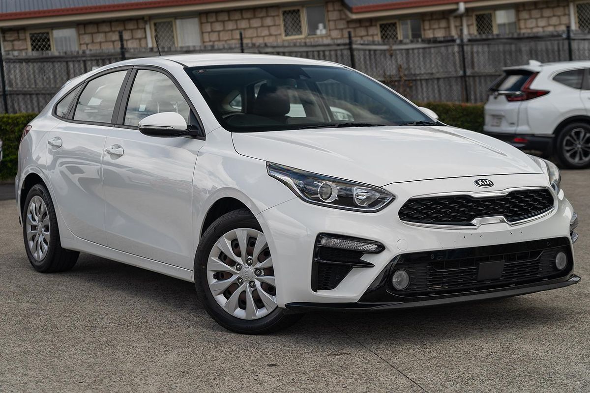 2021 Kia Cerato Sport BD
