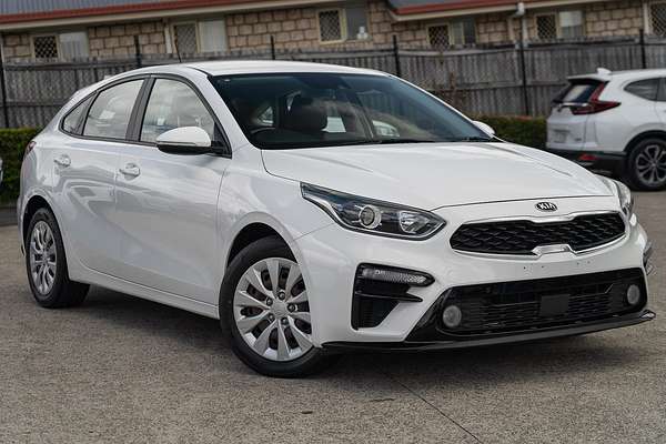 2021 Kia Cerato Sport BD