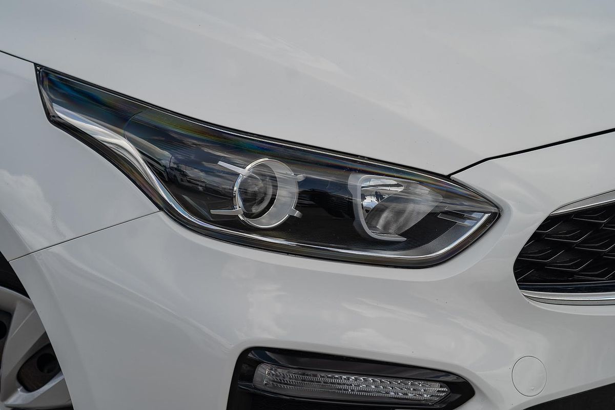 2021 Kia Cerato Sport BD