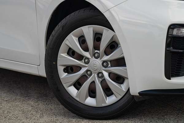 2021 Kia Cerato Sport BD