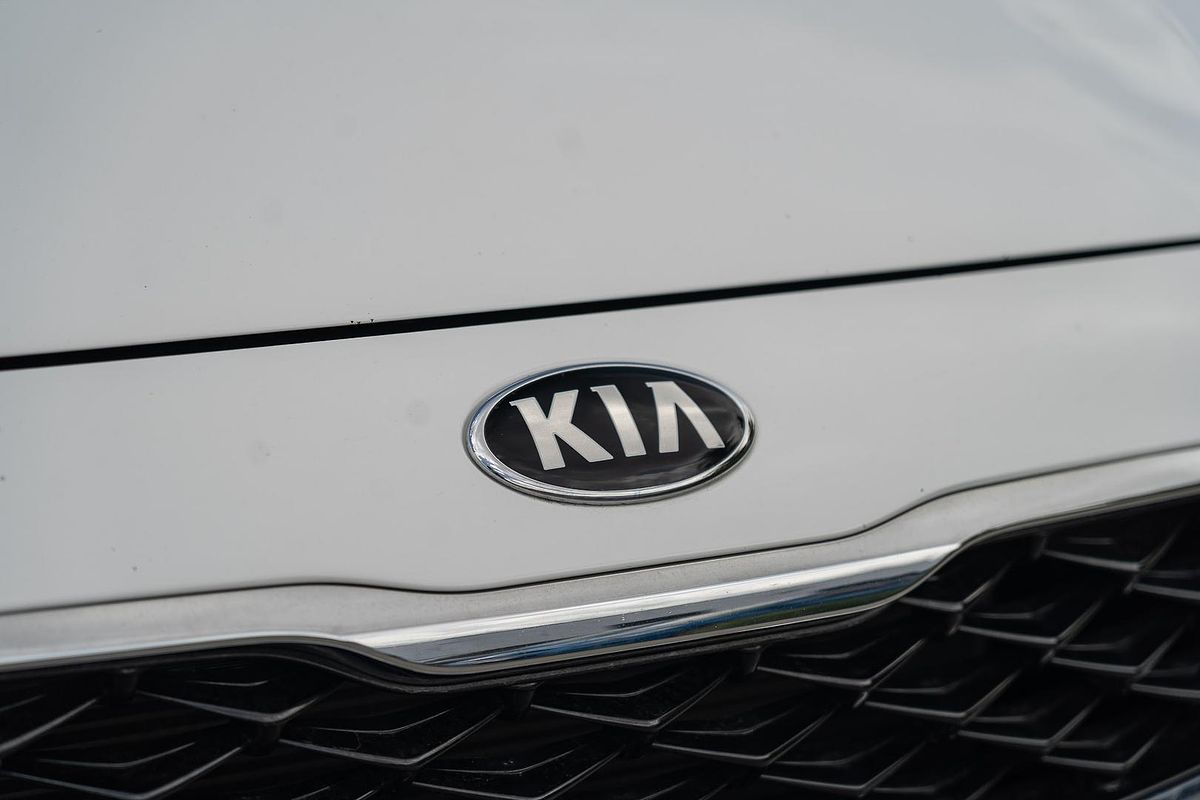 2021 Kia Cerato Sport BD