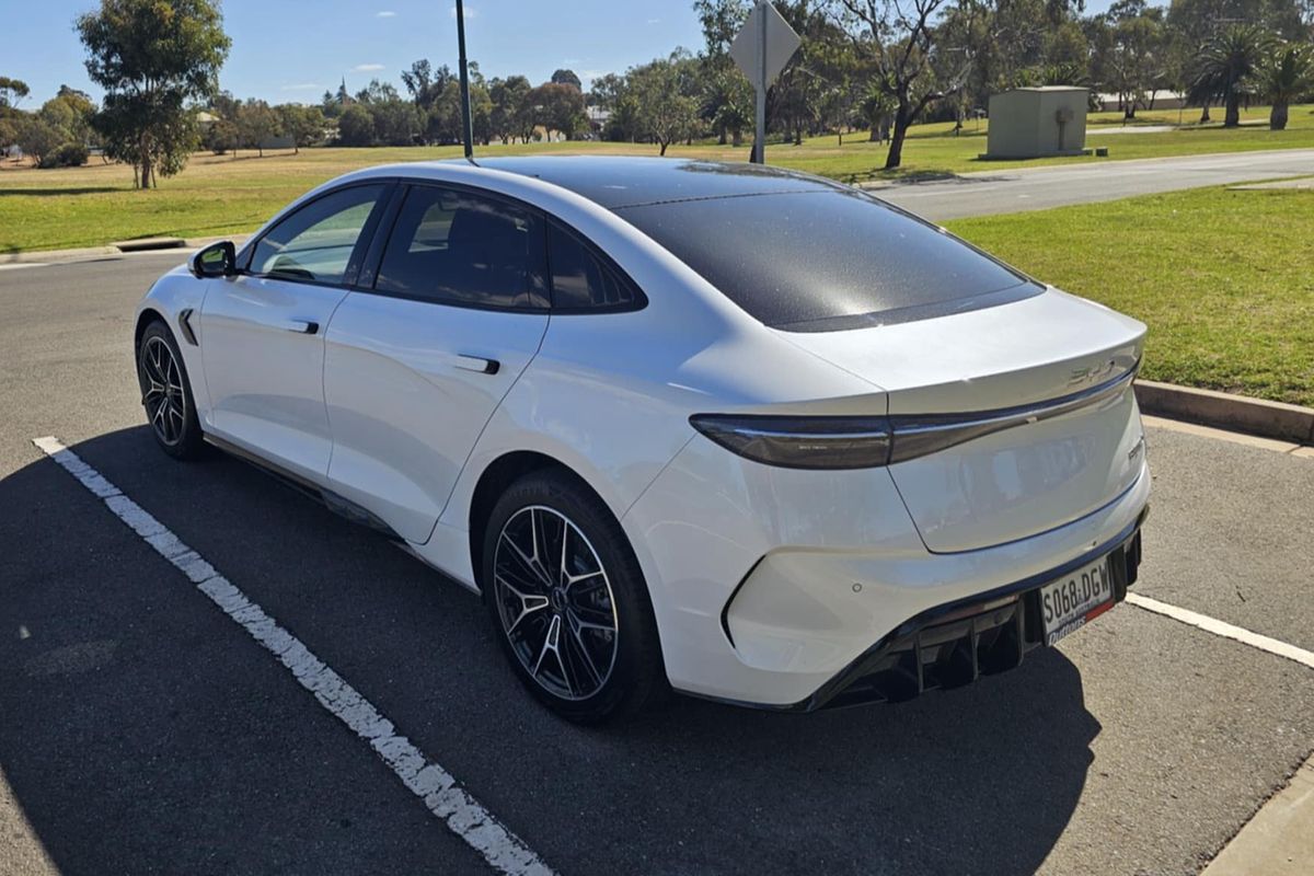 2025 BYD Seal Premium