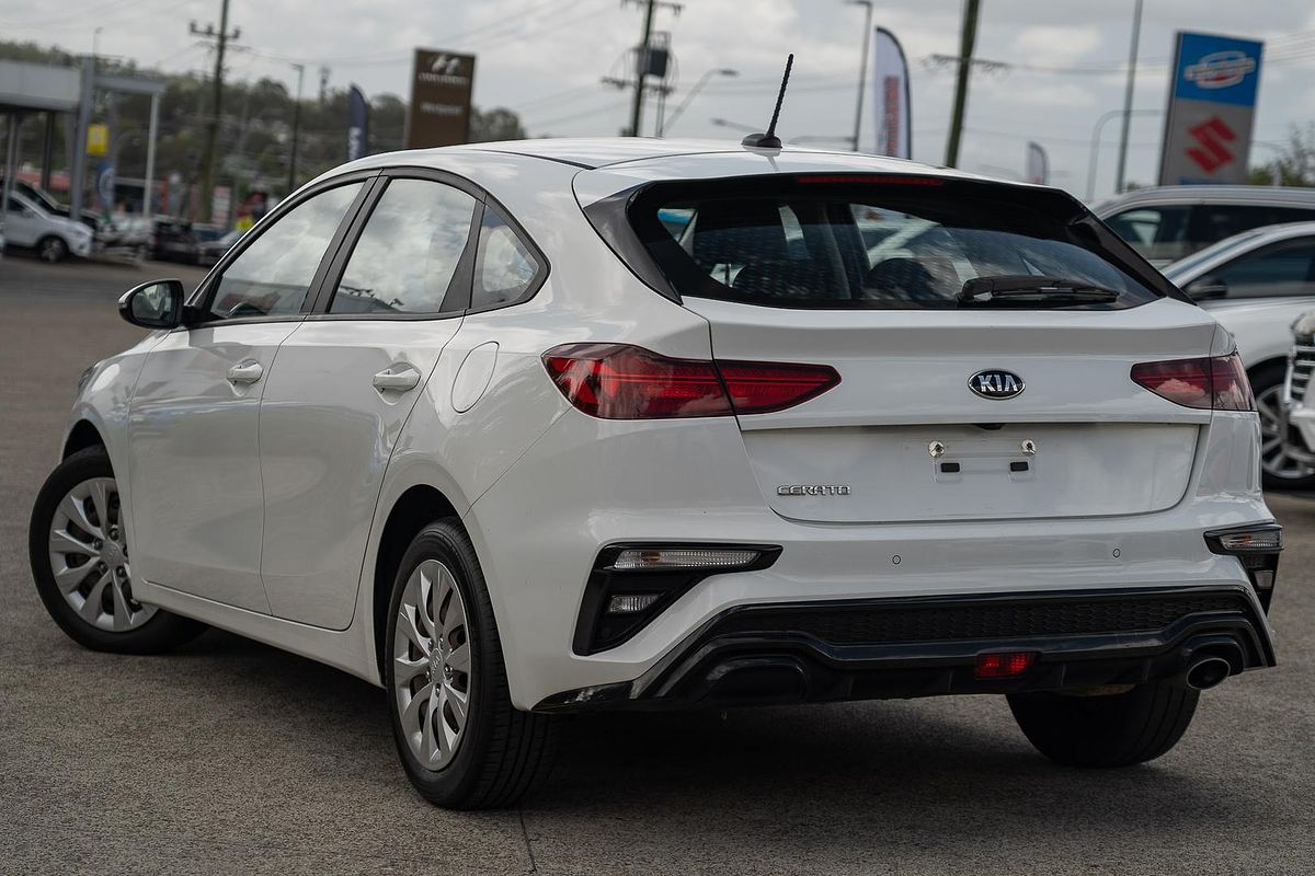 2021 Kia Cerato Sport BD