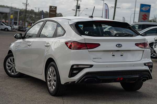 2021 Kia Cerato Sport BD