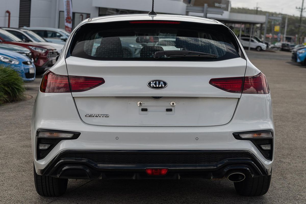2021 Kia Cerato Sport BD