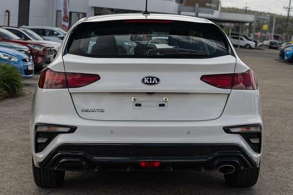 2021 Kia Cerato Sport BD