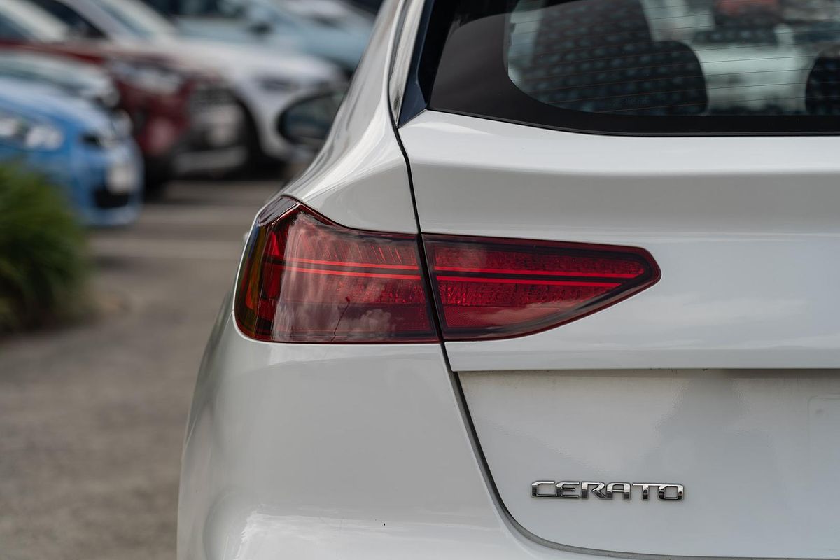 2021 Kia Cerato Sport BD