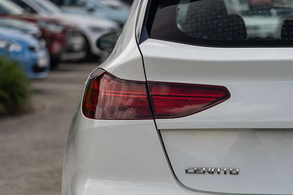 2021 Kia Cerato Sport BD