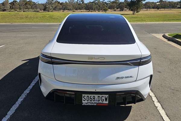 2025 BYD Seal Premium