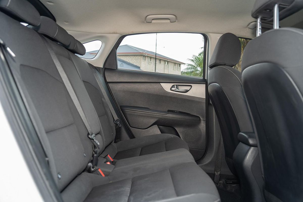 2021 Kia Cerato Sport BD