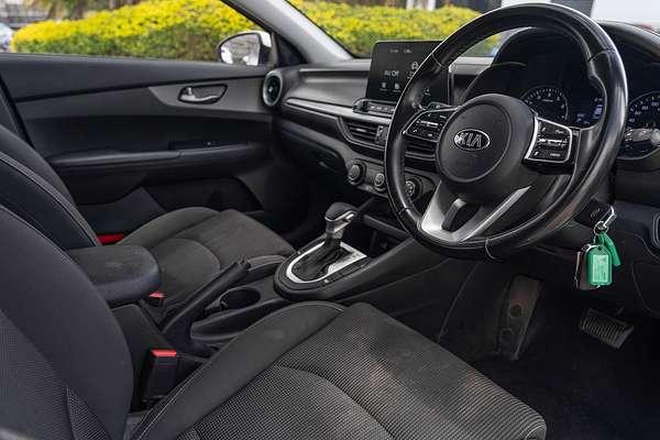 2021 Kia Cerato Sport BD