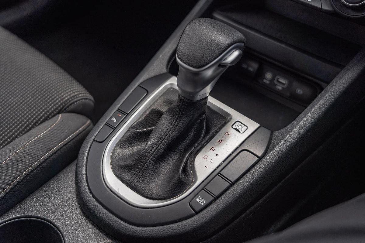 2021 Kia Cerato Sport BD