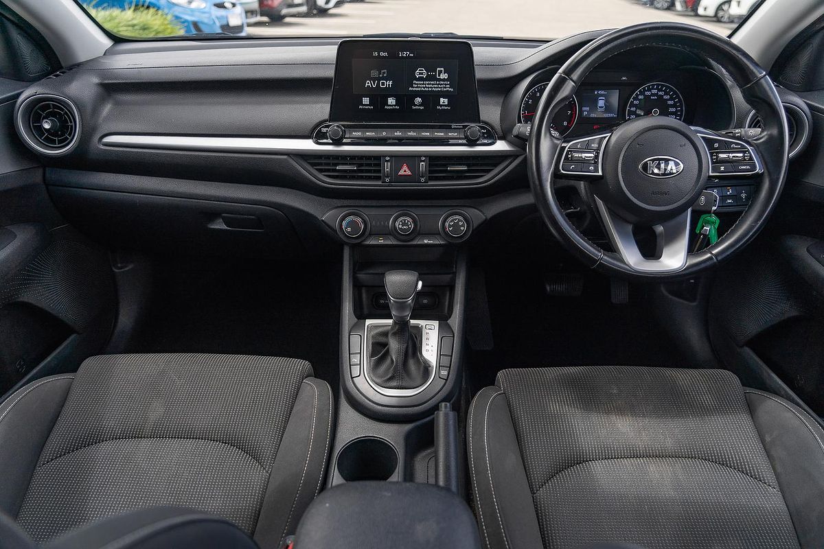 2021 Kia Cerato Sport BD
